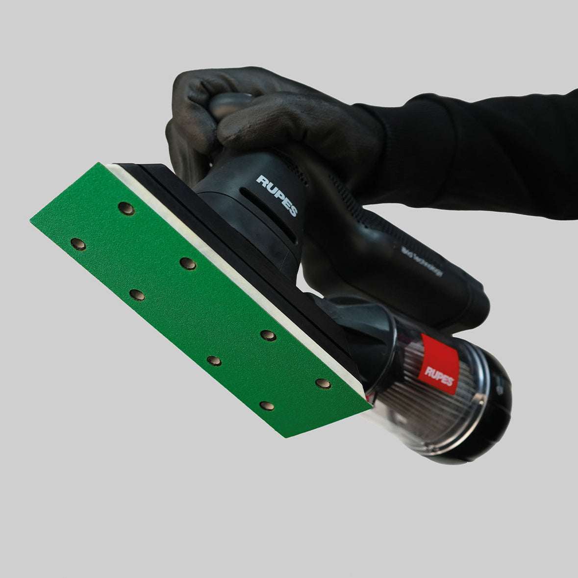 RUPES 70 x 198mm iBrid Orbital Palm Sander HSE73L