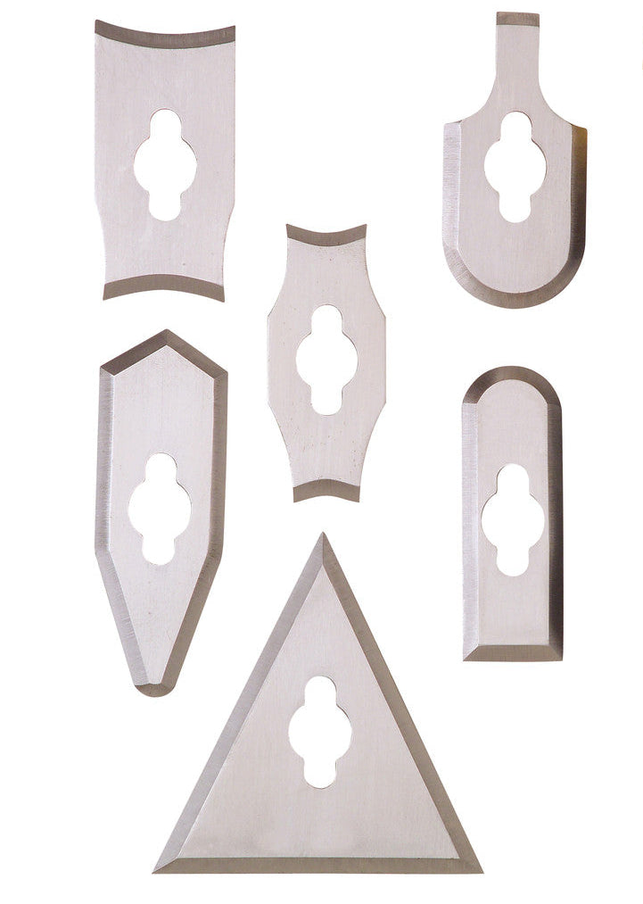 Hyde Contour Scraper (12 different blades in 1 tool)