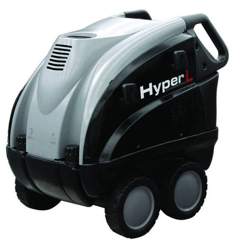 Lavor Hyper 1211 Inox, High Pressure Steam Cleaner