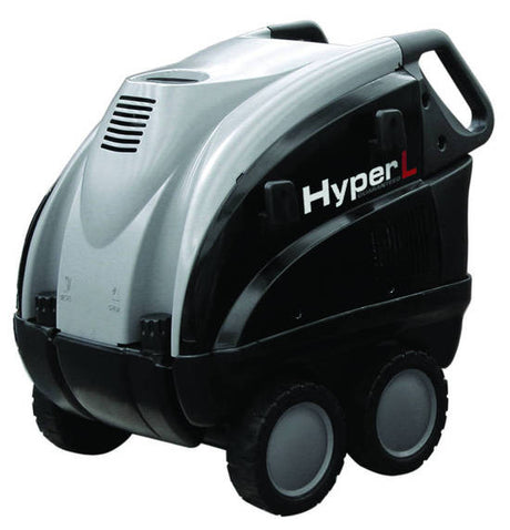 Lavor Hyper2015 - INOX High Pressure Steam Cleaner