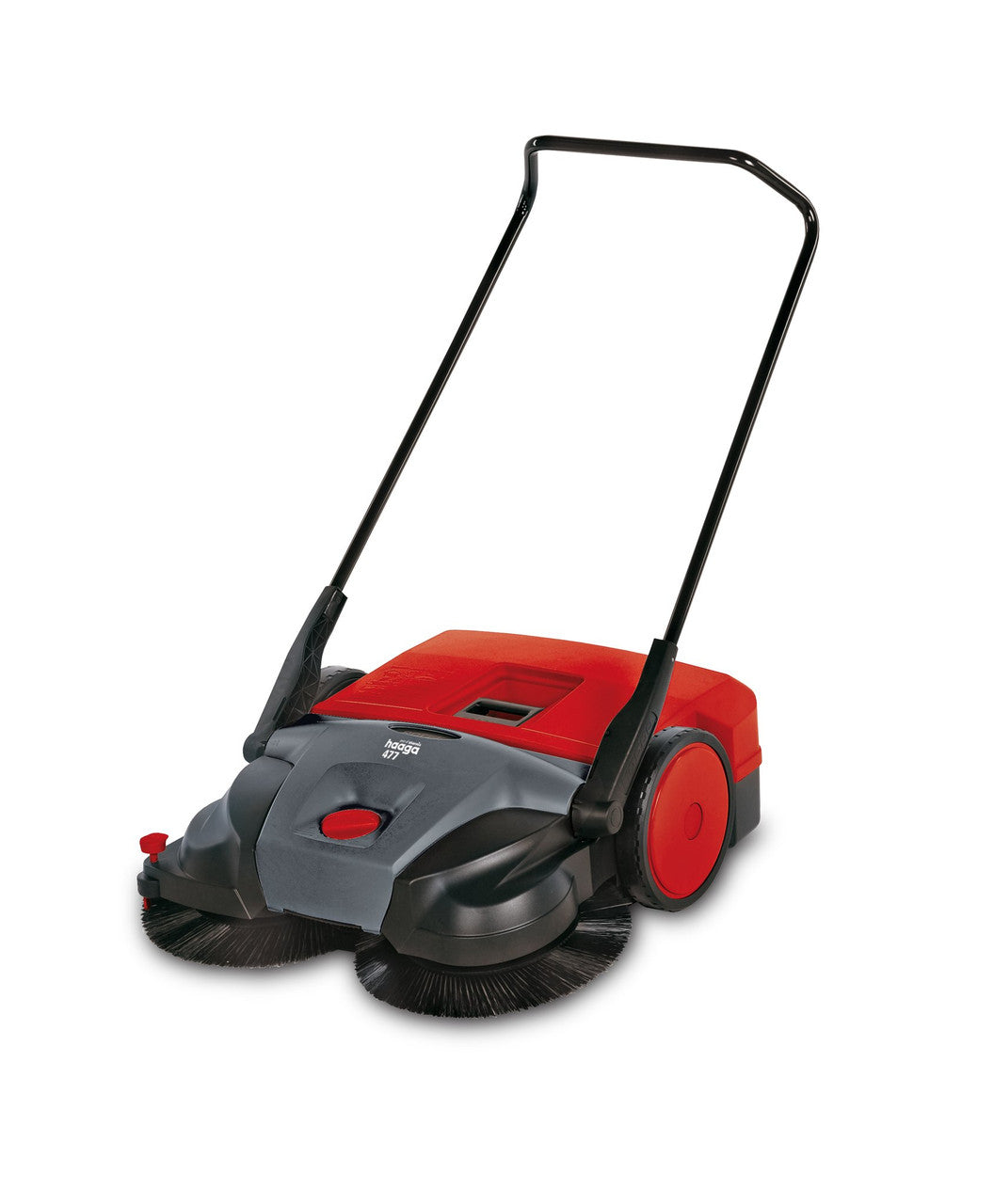 Haaga Sweeper 477 with iSweep