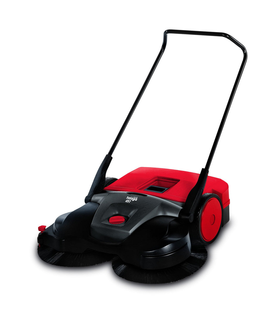 Haaga Sweeper 497 Profi with iSweep