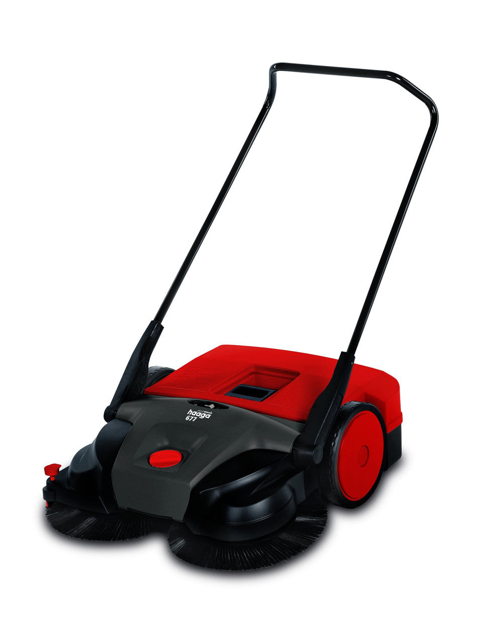 Haaga Sweeper 677 Battery Profi with iSweep