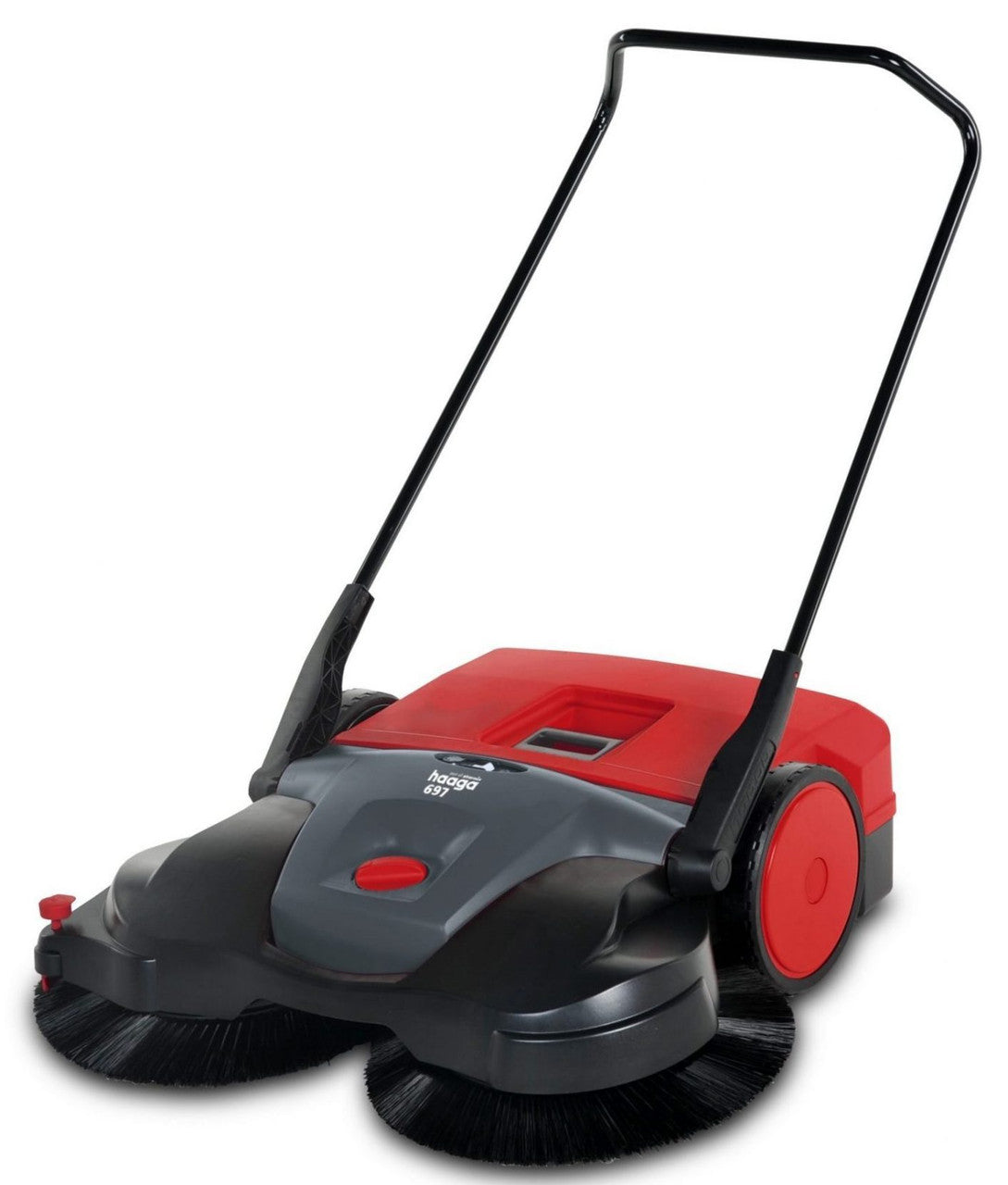 Haaga Sweeper 697 Battery Profi with iSweep