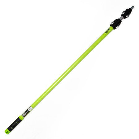 Haydn Professional Fibreglass Extension Pole - "Clip On & Clip Off" - 1.35m - 2.4m