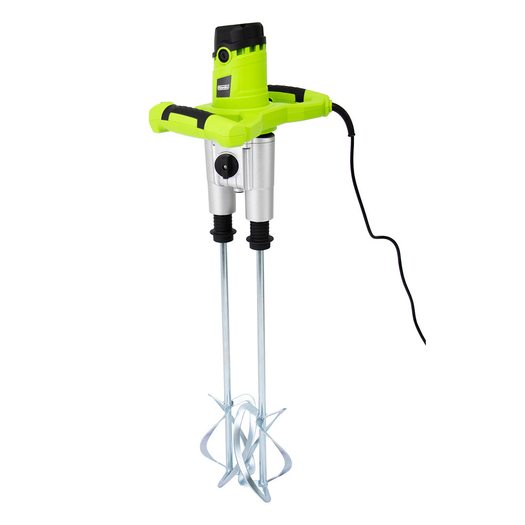 Haydn 1800W Dual Head Power Mixer - 2 Paddles Are Better Than 1!