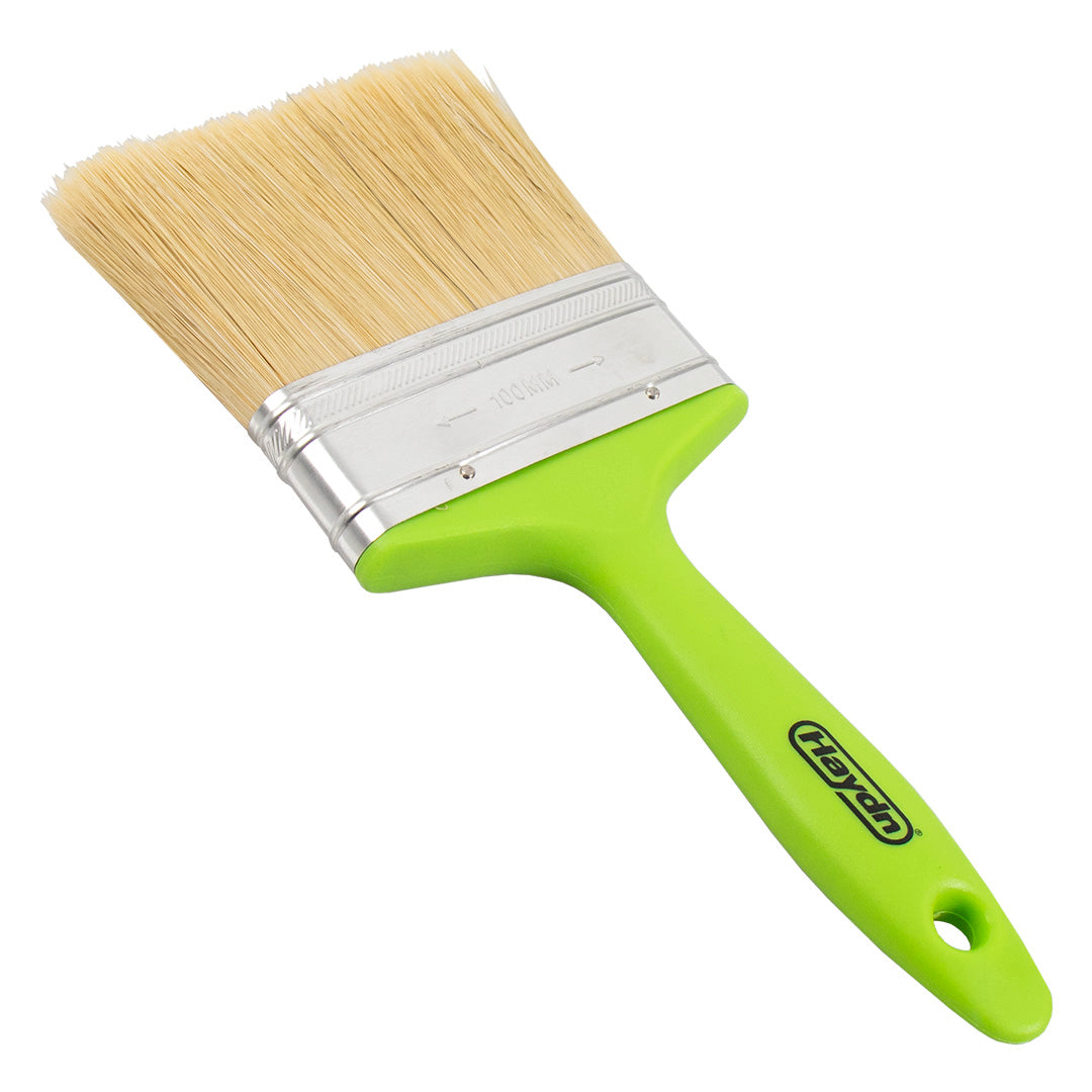 Haydn Fence And Industrial Blended Bristle Paint Brushes