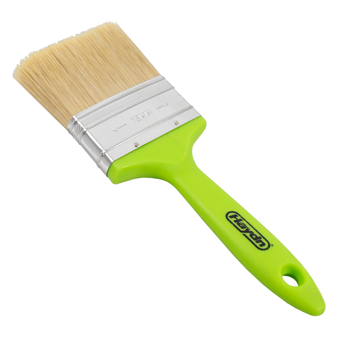 Haydn Fence And Industrial Blended Bristle Paint Brushes