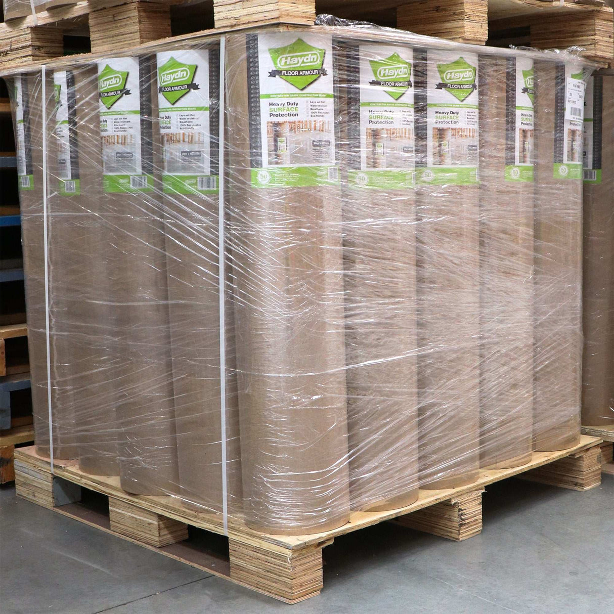 Buy The Pallet Haydn Floor Armour 965mm x 30m - 36 Rolls
