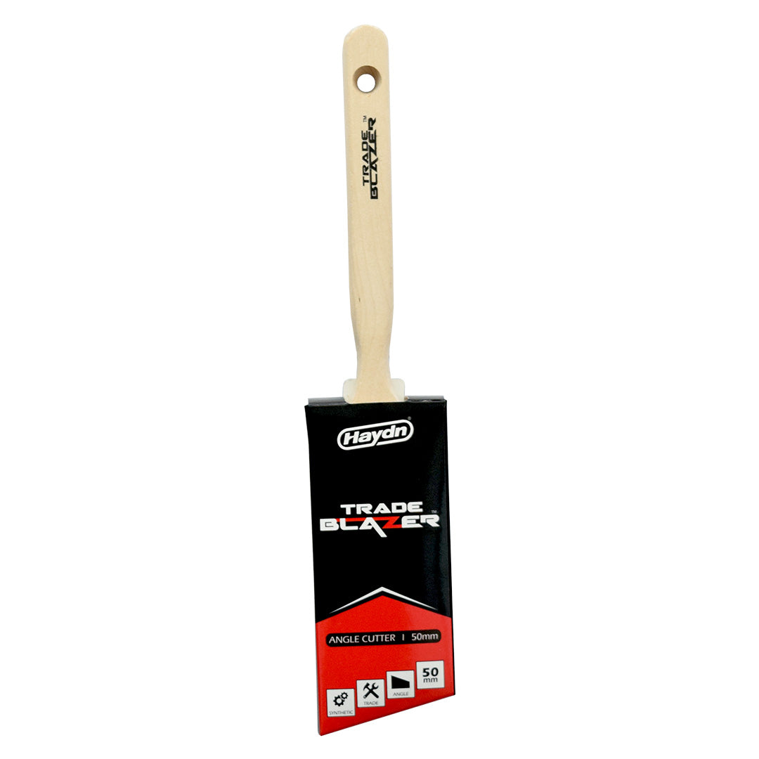 Haydn Trade Blazer Angle Sash Cutter Brush - Excellent Value For Money