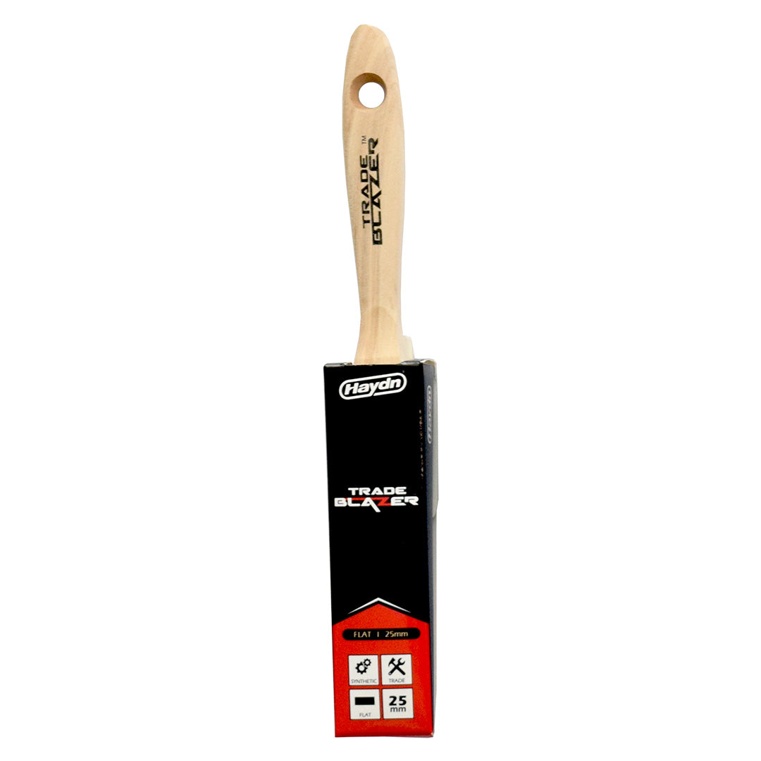 Haydn Trade Blazer Standard Paint Brush - An Economical Tradesman Brush