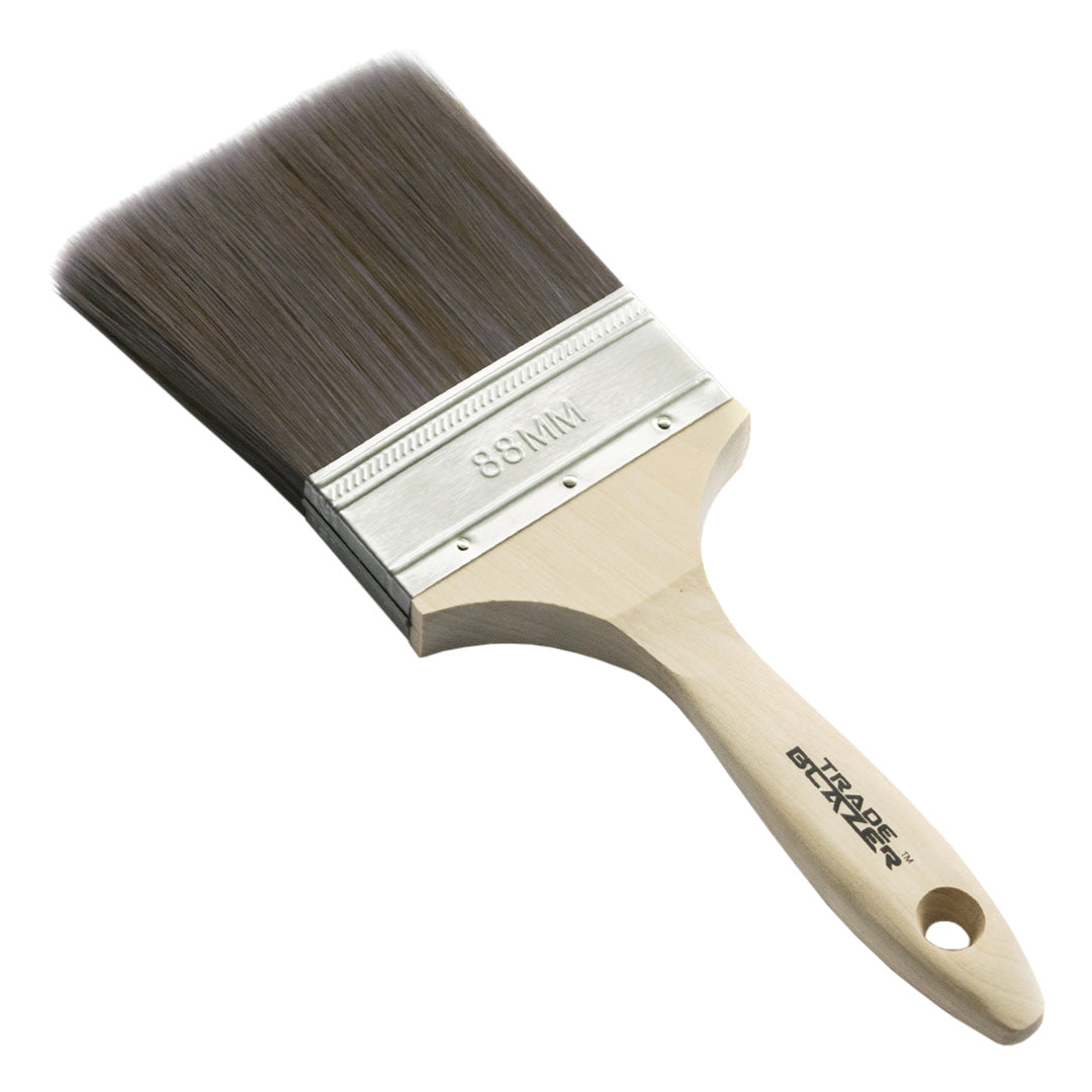 Haydn Trade Blazer Standard Paint Brush - An Economical Tradesman Brush