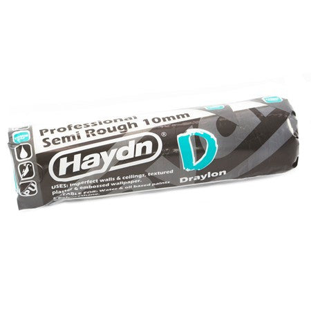 Haydn 230mm Professional Draylon 10mm Nap Sleeve
