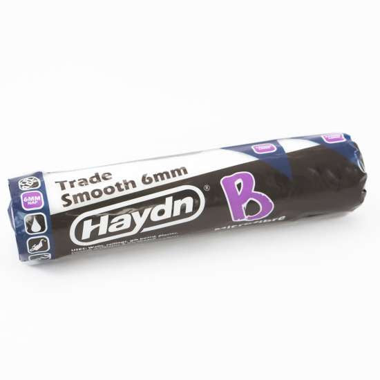 Haydn 230mm Professional Draylon 6mm Nap Sleeve