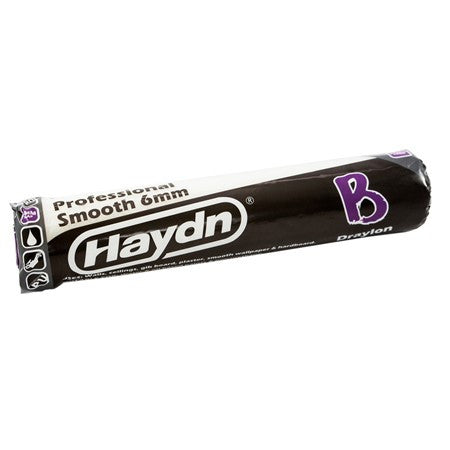Haydn 270mm Professional Draylon 6mm Nap Sleeve