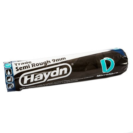 Haydn 270mm Trade Microfibre Semi Rough 9mm Nap Sleeve