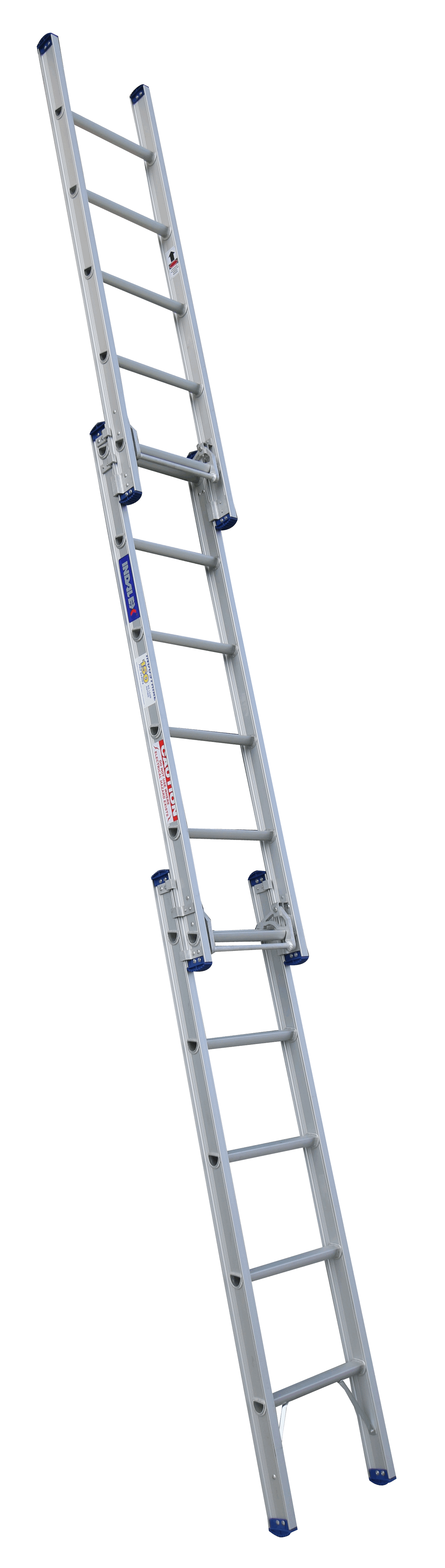 Pro Series Triple Extension Ladder - The Extension Ladder That Fits In The Boot Of Your Car