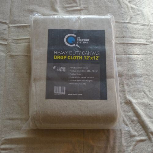 Hall Runner - Premium Heavy Duty 100% Canvas Drop Cloth