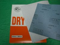 Riken Dry Sanding Sheets Underside