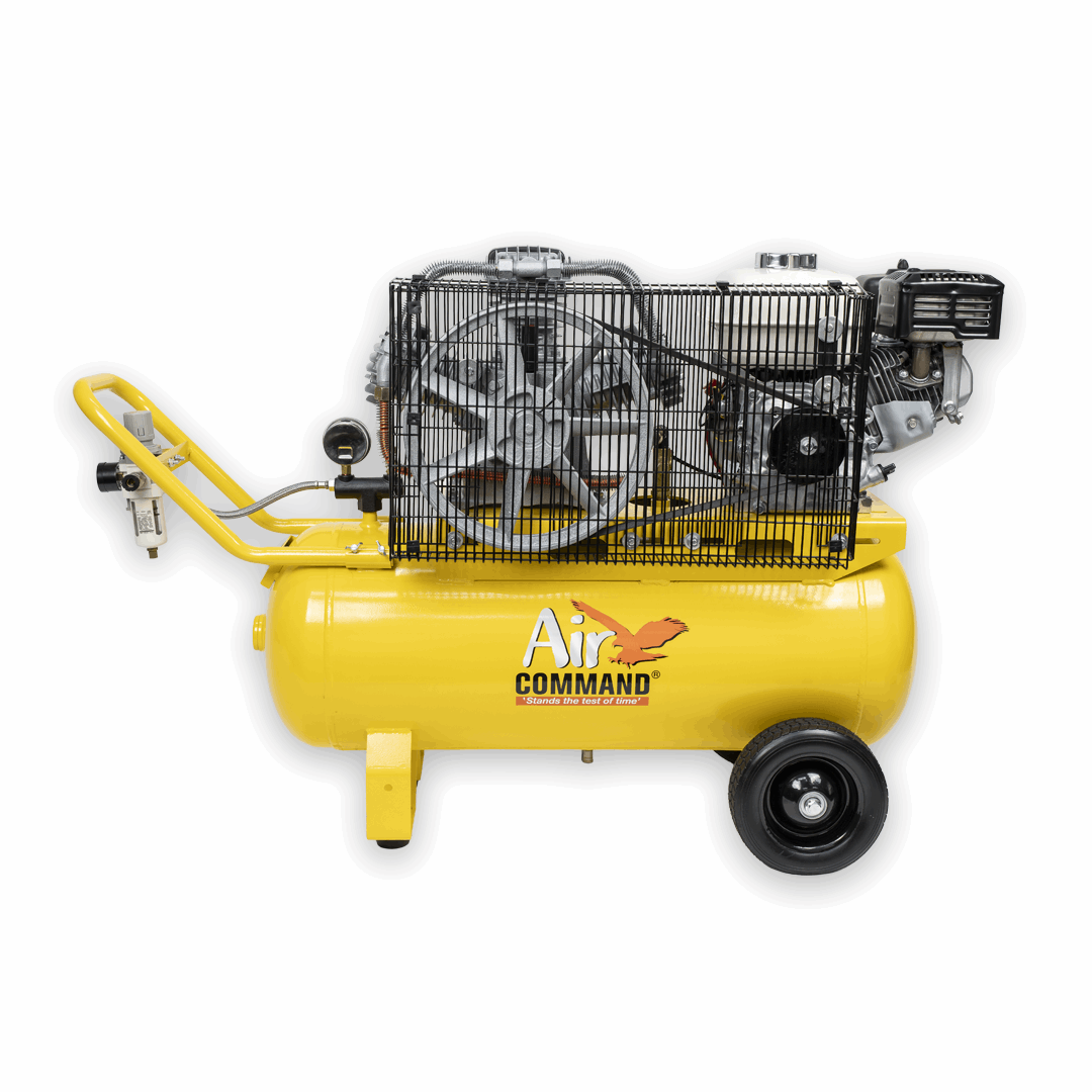 Air Command Honda Powered Petrol Air Compressor AC6.5P-H