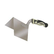 HYDE MAXXGRIP Stainless Steel Outside Corner Tool