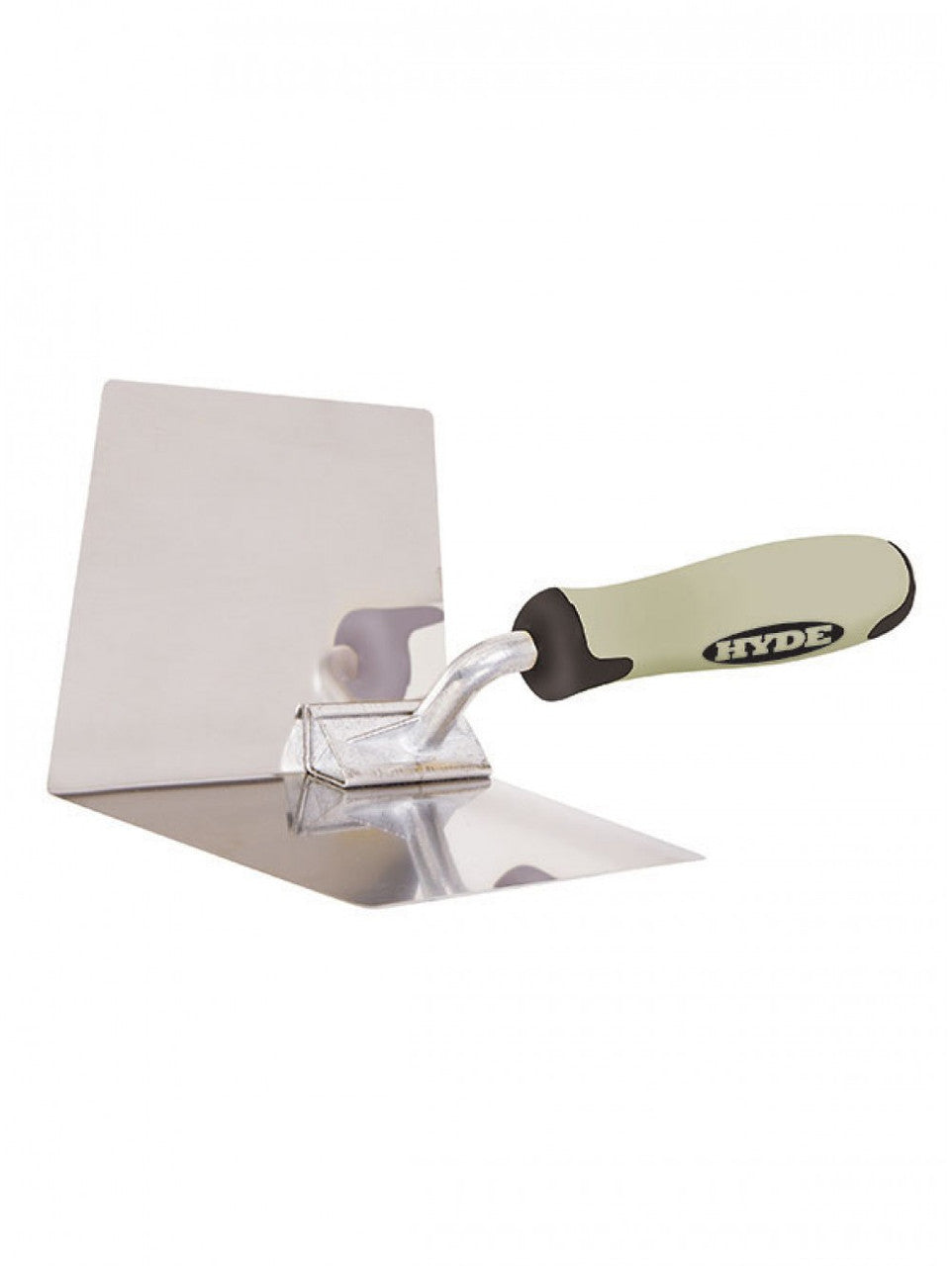 HYDE MAXXGRIP Stainless Steel Inside Corner Tool