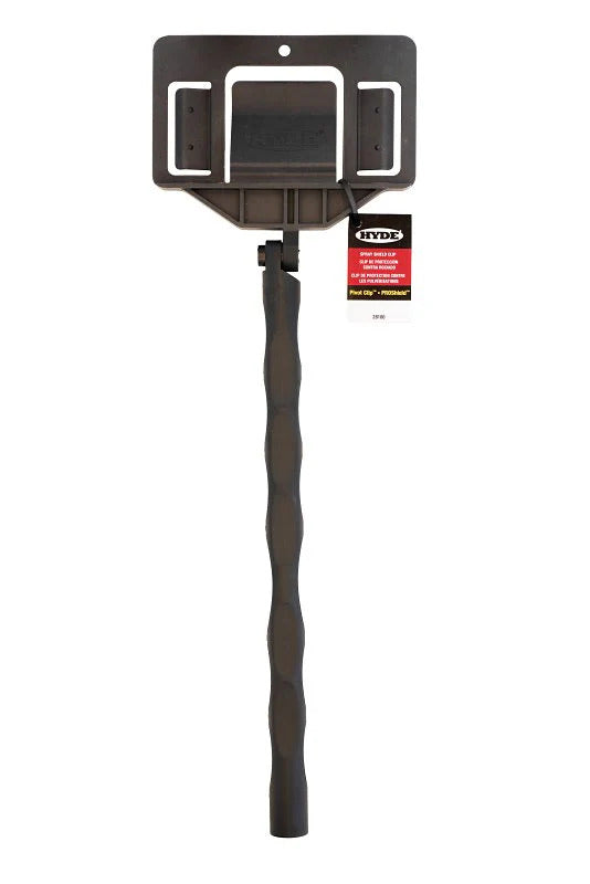 Hyde Spray Shield Cardboard Clip And Handle - New Design