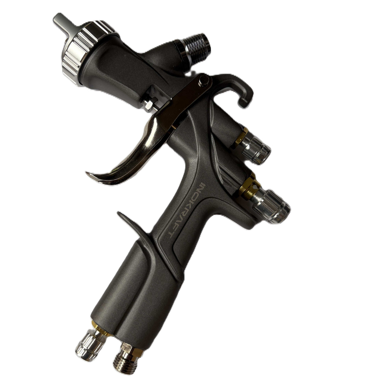 Inokraft D1 LVLP Spray Gun Set - Includes 3 Size Set Ups