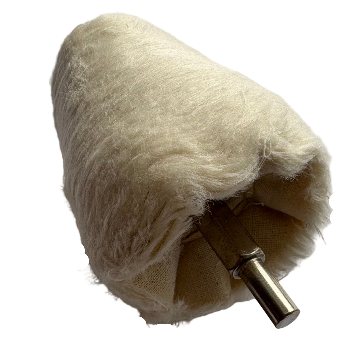 63mm tapered polishing mop