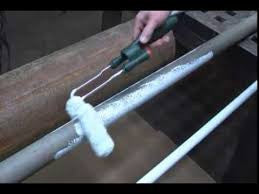 Wooster Jumbo-Koter Pipe Promo