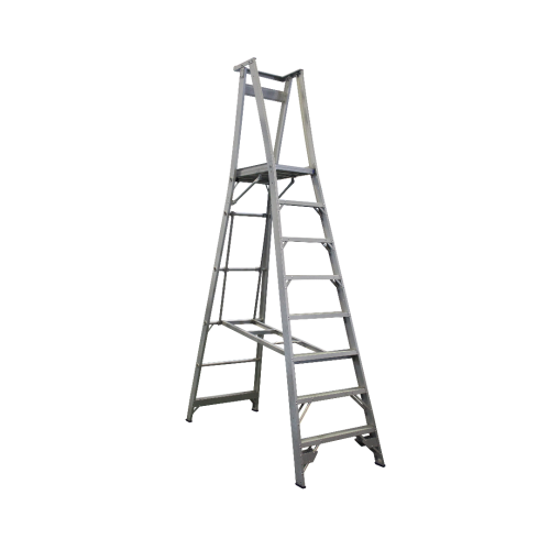 Indalex Pro Series Aluminium Platform Ladders