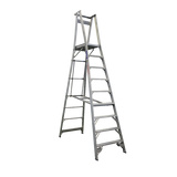 Indalex Pro Series Aluminium Platform Ladders