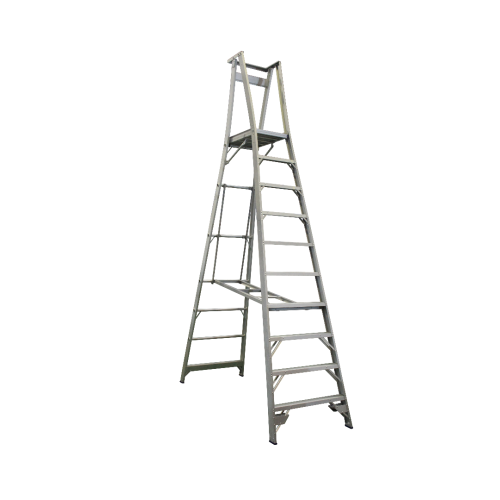Indalex Pro Series Aluminium Platform Ladders