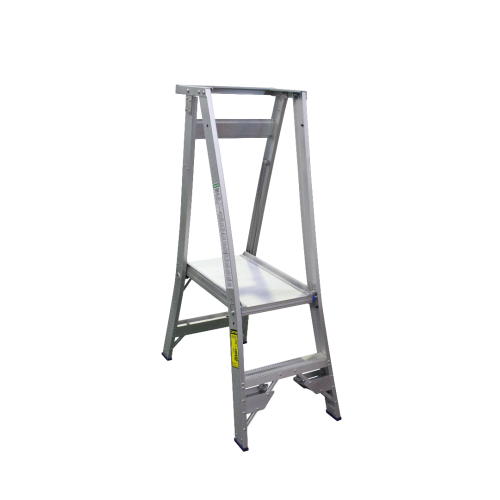 Indalex Pro Series Aluminium Platform Ladders