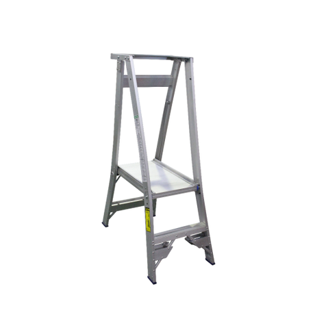 Indalex Pro Series Aluminium Platform Ladders