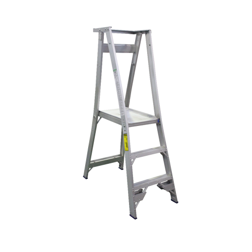 Indalex Pro Series Aluminium Platform Ladders