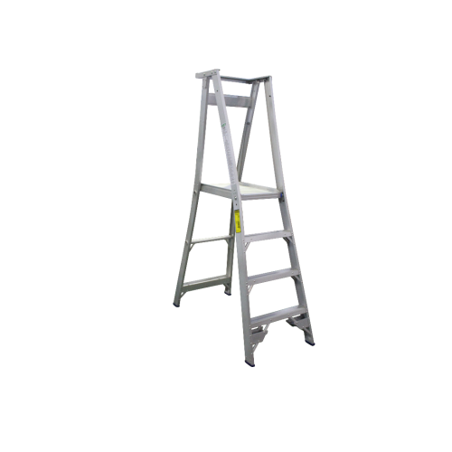 Indalex Pro Series Aluminium Platform Ladders