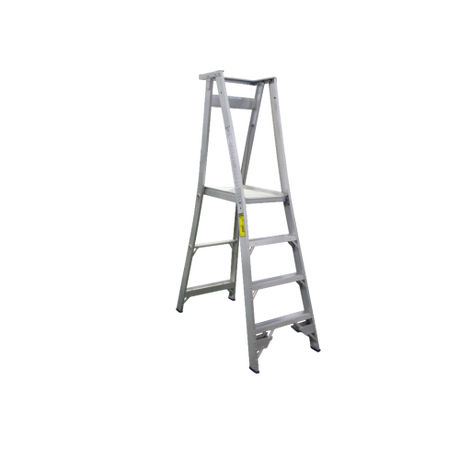 Indalex Pro Series Aluminium Platform Ladders