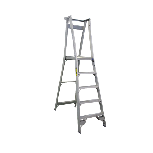 Indalex Pro Series Aluminium Platform Ladders