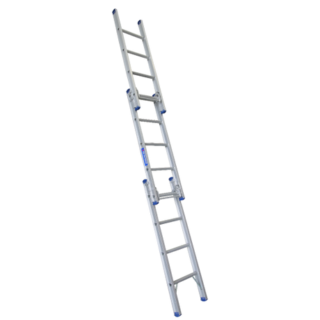 Pro Series Triple Extension Ladder - The Extension Ladder That Fits In The Boot Of Your Car