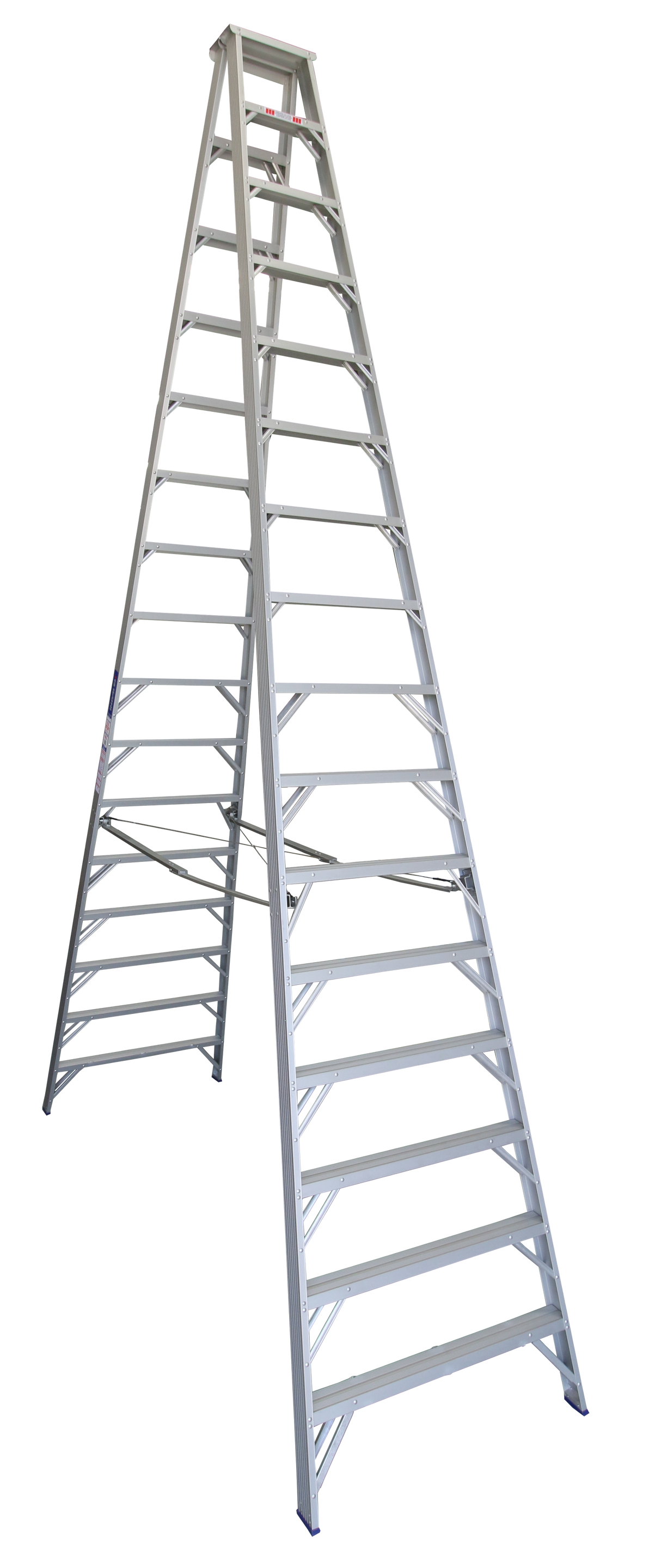 Pro-Series Double Sided Aluminium Step Ladders
