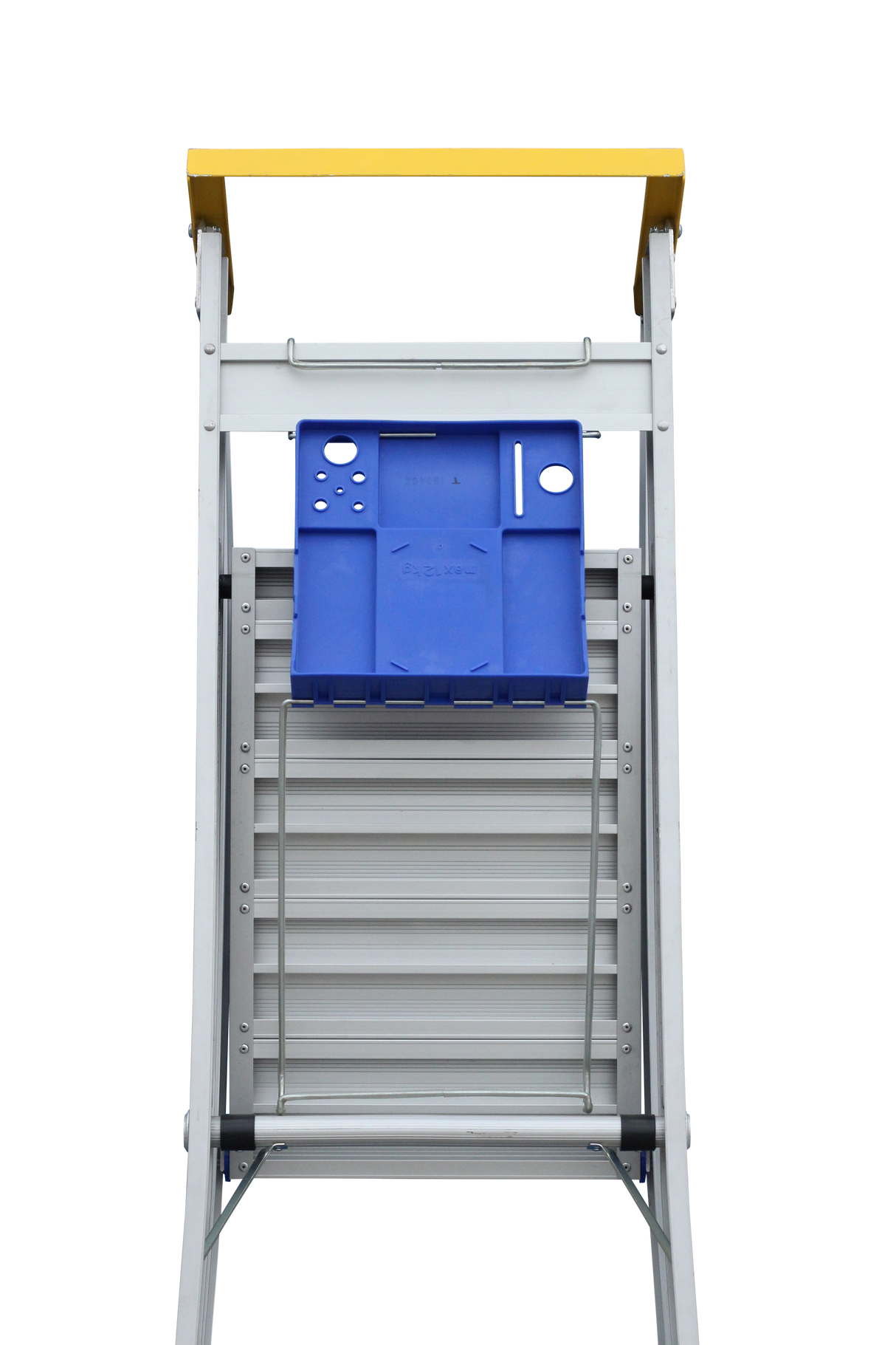 Indalex Pro Series Aluminium Platform Ladders