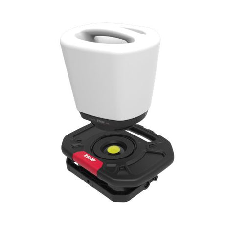The Intex Moon Shield attaches to any of the 40W or 60W Intex range of work light (sold separately)