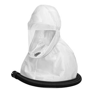 Jetstream Battery Powered Air Respirator With Nylon Hood