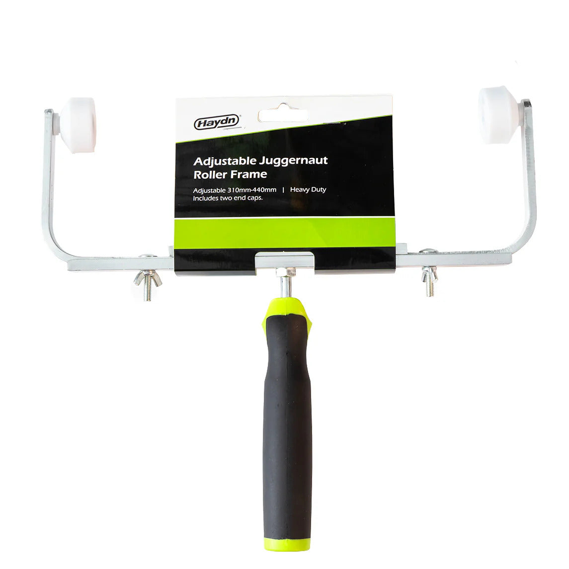 Juggernaut Adjustable Paint Roller Frame