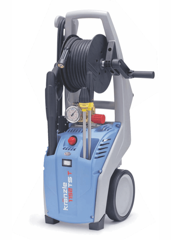 Kranzle 1152TST, 1885psi High Pressure Cleaner