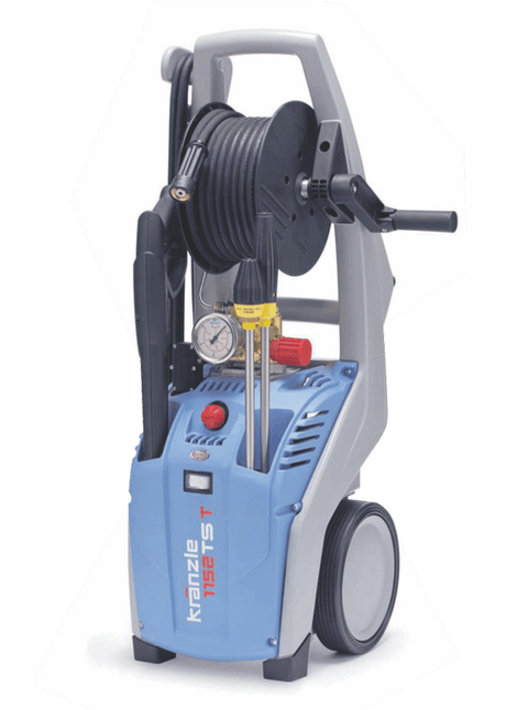 Kranzle 1152TST, 1885psi High Pressure Cleaner