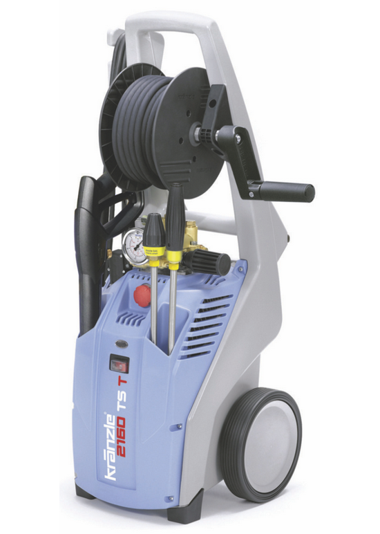 Kranzle 2160TST, 2030psi High Pressure Cleaner