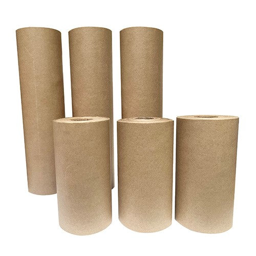 15 Roll Box - 144mm x 50m High Quality Japanese Virgin Kraft General Purpose Masking Paper