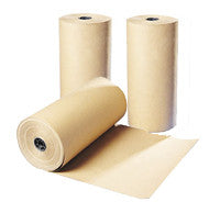 300mm x 400m Virgin Kraft Paper 50GSM - Jumbo Rolls